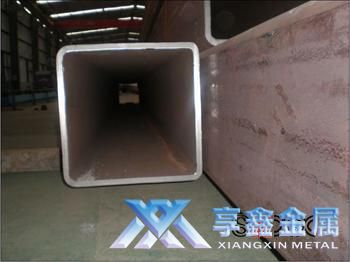  大口徑方管,低合金方管享鑫方管廠  倉(cāng)庫(kù)現(xiàn)貨實(shí)拍